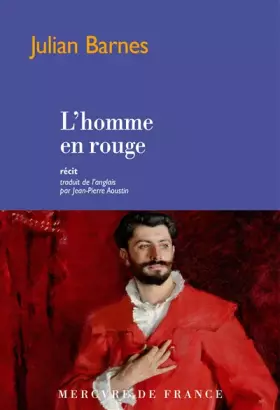 Couverture du produit · L'homme en rouge