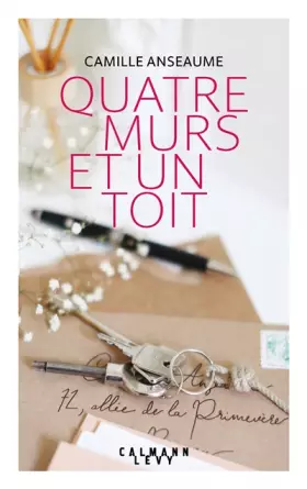 Couverture du produit · Quatre murs et un toit