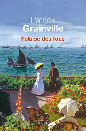 Couverture du produit · Falaise des fous