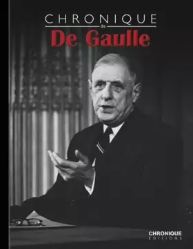 Couverture du produit · Charles de Gaulle