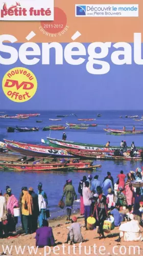 Couverture du produit · Sénégal (1DVD)