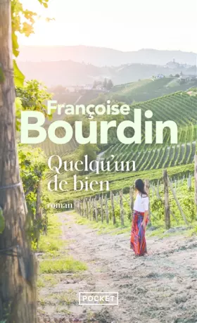 Couverture du produit · Quelqu'un de bien