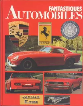 Couverture du produit · Fantastiques automobiles