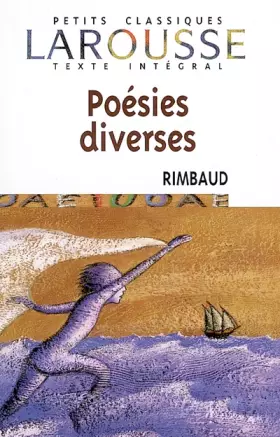 Couverture du produit · Poésies diverses