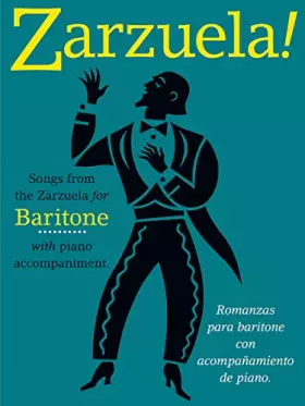 Couverture du produit · Zarzuela!: Baritone