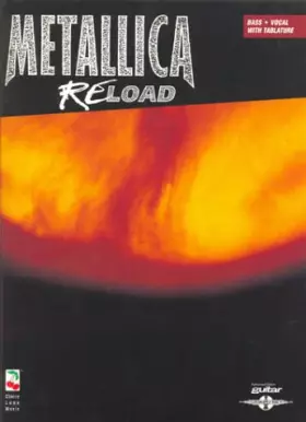 Couverture du produit · Reload: Bass, vocal with tablature