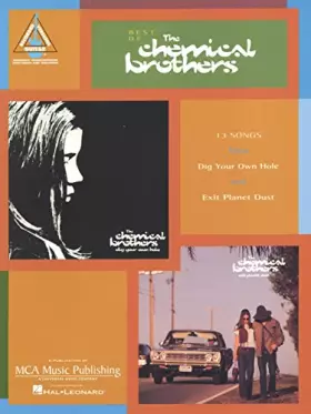 Couverture du produit · The Best of the Chemical Brothers