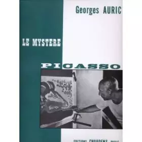 Couverture du produit · Le mystère Picasso : Suite de 14 pièces pour piano