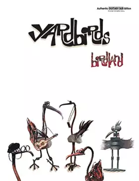 Couverture du produit · Yardbirds -- Birdland: Authentic Guitar TAB