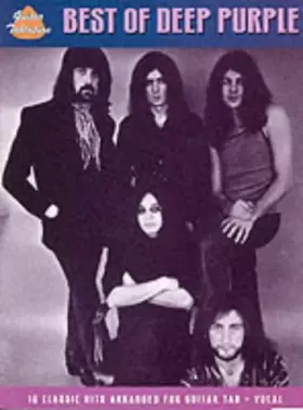 Couverture du produit · Best of Deep Purple