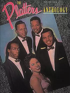 Couverture du produit · The Platters Anthology Piano, Vocal and Guitar Chords