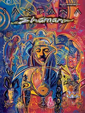 Couverture du produit · MUSIC SALES LTD - Guitare- tablature - Santana - Shaman