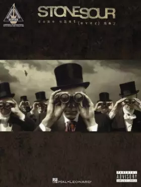 Couverture du produit · Stone Sour - Come What(ever) May
