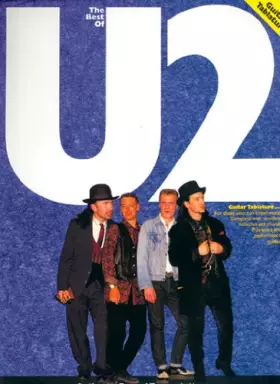 Couverture du produit · The Best Of U2