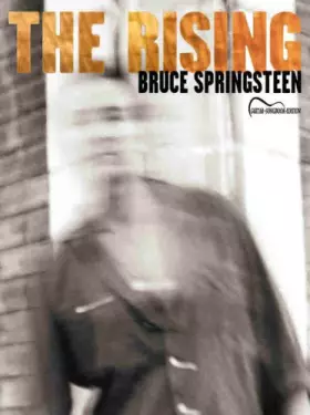 Couverture du produit · Partition : Springsteen Bruce The Rising Mlc