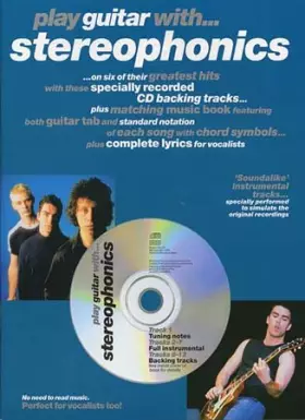 Couverture du produit · Play Guitar With the Stereophonics