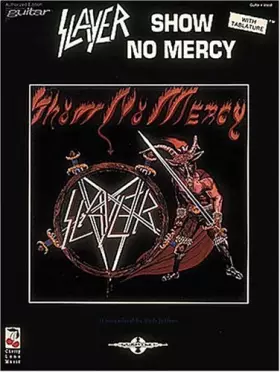 Couverture du produit · Slayer - Show No Mercy