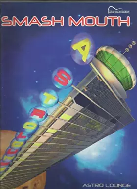 Couverture du produit · Smash Mouth -- Astro Lounge: Guitar Songbook Edition