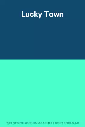 Couverture du produit · Lucky Town