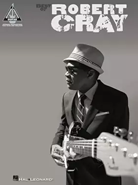 Couverture du produit · Best of Robert Cray Guitar Tab