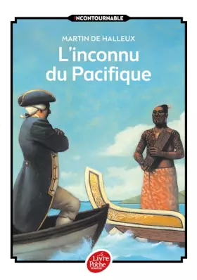 Couverture du produit · L'inconnu du Pacifique - L'extraordinaire voyage du Capitaine Cook