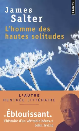 Couverture du produit · L'Homme des hautes solitudes