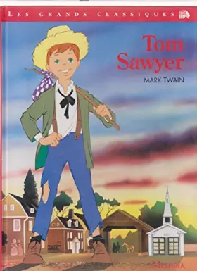 Couverture du produit · Tom Sawyer