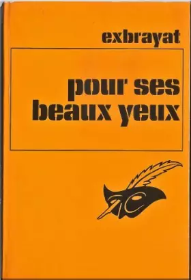 Couverture du produit · Pour ses beaux yeux