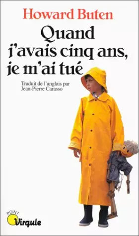 Couverture du produit · Quand j'avais 5 ans, je m'ai tué