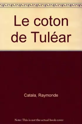 Couverture du produit · Le coton de Tuléar