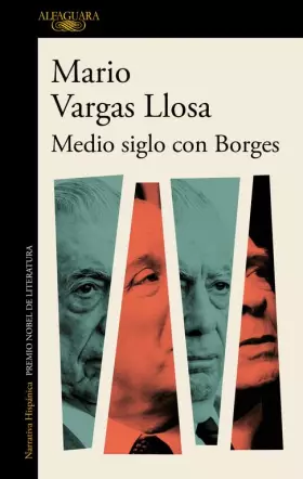Couverture du produit · Medio siglo con Borges (Hispánica)
