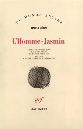 Couverture du produit · L'Homme-Jasmin