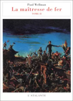 Couverture du produit · La Maîtresse de fer, tome 2