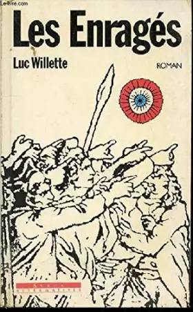 Couverture du produit · Les enragés