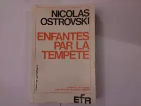 Couverture du produit · Enfantés par la tempête