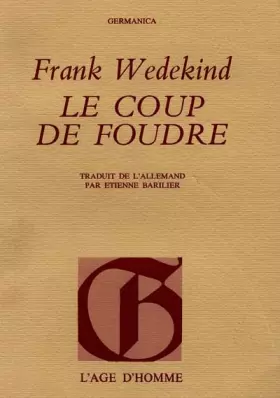 Couverture du produit · Le Coup de foudre