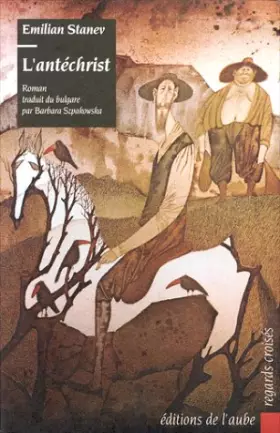 Couverture du produit · L'Antéchrist