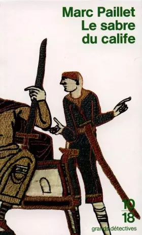 Couverture du produit · LE SABRE DU CALIFE. Une enquête d'Erwin le Saxon