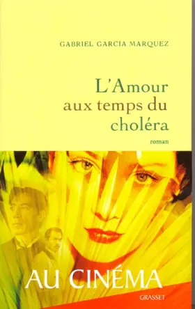 Couverture du produit · L'Amour aux temps du choléra