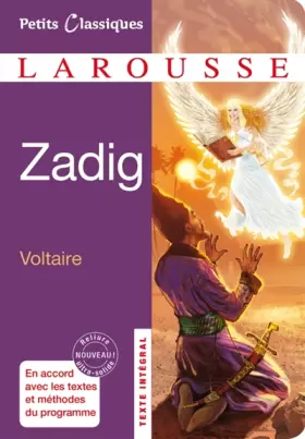 Couverture du produit · Zadig