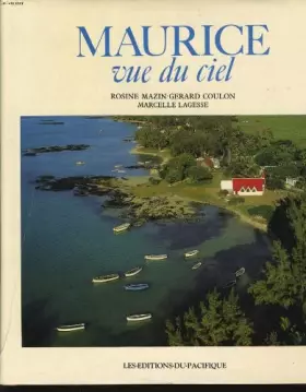 Couverture du produit · Maurice vue du ciel