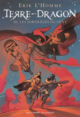 Couverture du produit · Terre-Dragon: Les sortilèges du vent