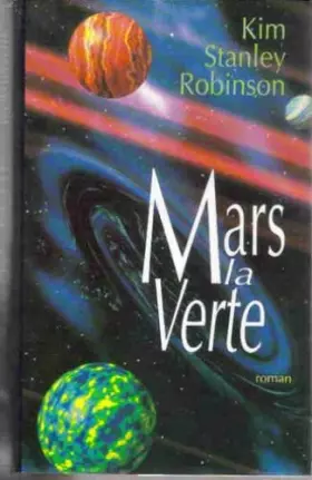 Couverture du produit · Mars la verte