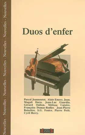 Couverture du produit · Duos d'enfer