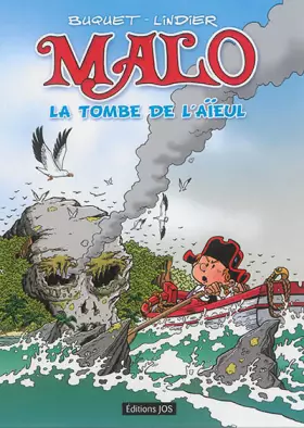 Couverture du produit · MALO La Tombe de L'Aieul