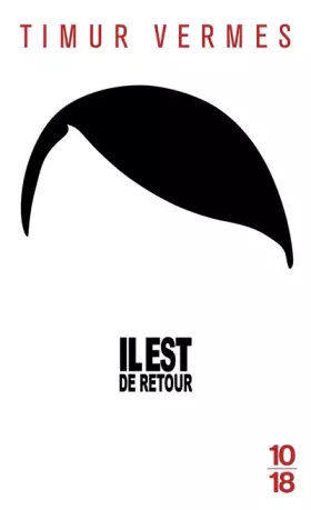 Couverture du produit · Il est de retour