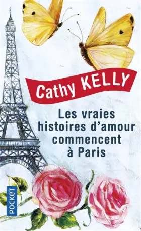 Couverture du produit · Les vraies histoires d'amour commencent à Paris