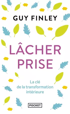 Couverture du produit · Lâcher prise