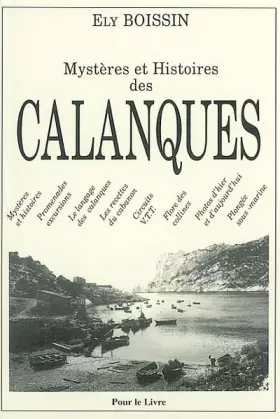 Couverture du produit · Mystères et histoires des calanques