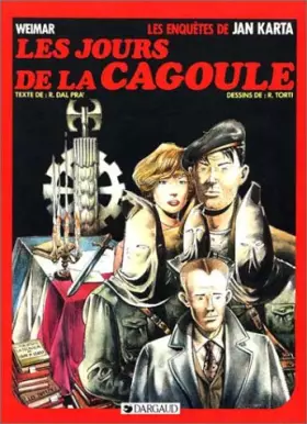 Couverture du produit · Les jours de la cagoule